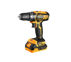 Deko Tools DKCD16XL01-B5 / Aku vrtačka / 3/8" / 1350 RPM / 32 Nm / 16V / 2x aku 