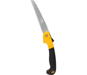 Deli Tools EDL580618 Ruční skládací pila / délka čepele 180 mm