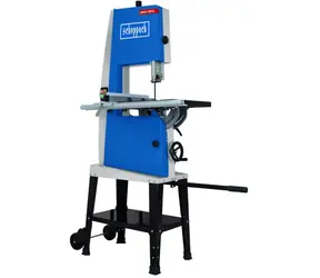 Scheppach Basa 3 / Pásová pila / 800W / řezná výška 205 mm / 370-750m/min / 230V