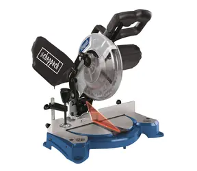 Scheppach HM 80 L / Pokosová pila / 1500W / 5000 ot-min / 210mm kotouč / 230V