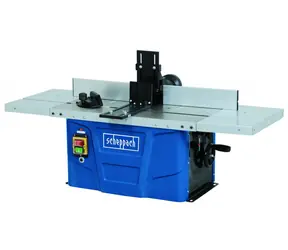 Scheppach HF 50 / Stolová frézka / 1500W / 11500-24000 ot-min / zdvih 0-40 mm / 230V