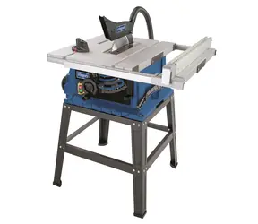 Scheppach HS 105 / Stolová pila / 2000W / 4800 ot-min / 255mm kotouč / 230V
