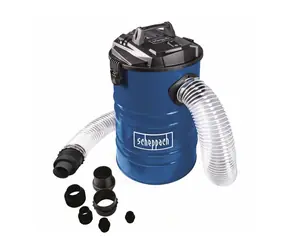Scheppach DC 100 / Odsavač pilin / 1100W / 183 m3/h / kapacita 50l / 230V