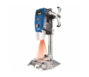 Scheppach DP 55 / Stojanová vrtačka / 710W / 500-2600 ot-min / 70mm zdvih / 230V