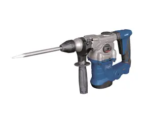 Scheppach DH 1300 PLUS / Vrtací kladivo / 1250W / 850 ot-min / 5J / 230V