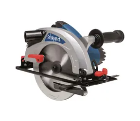 Scheppach CS 1300 / Okružní pila / 1300W / 5000 ot-min / 190mm kotouč / 230V