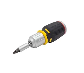Stanley FMHT0-62688 / Ráčnový šroubovák / 6 bitů