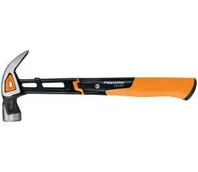 Fiskars 1027203 Tesařské kladivo L / zahnuté čelisti