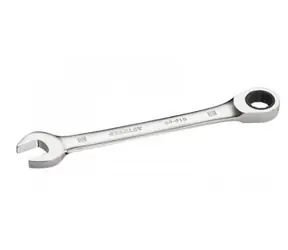 Stanley STMT89915-0 / Očkoplochý ráčnový klíč / 15 mm