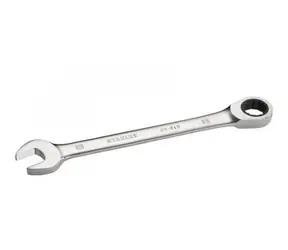 Stanley STMT89919-0 / Očkoplochý ráčnový klíč / 19 mm