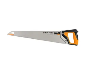 Fiskars PowerTooth 1062916 Ruční pila / 550mm / 7 zubů/palec