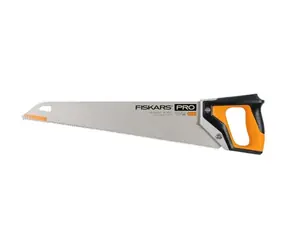 Fiskars PowerTooth 1062919 Ruční pila / 500mm / 9 zubů/palec