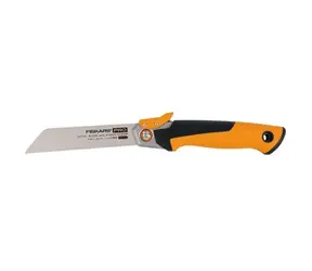 Fiskars PowerTooth 1062932 Přesná pila / 150mm / 19 zubů/palec