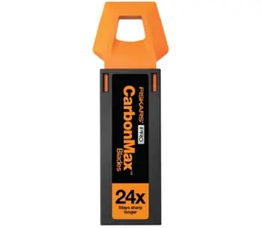 Fiskars CarbonMax 1062940 břity pro univerzální nůž 20 ks