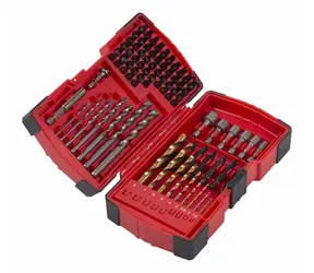 KREATOR KRT064921 / Sada vrtáků / 82 ks