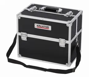 KREATOR KRT640301B / Kufr na nářadí / 360 x 230 x 300 mm