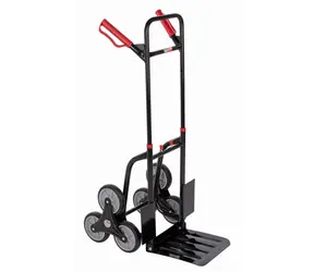 KREATOR KRT670306 / Schodišťový rudl / rozměr lopaty 300 x 290 mm / nosnost 120 kg