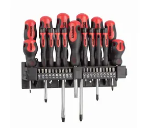 KREATOR KRT400010 / Sada šroubováků / 37 ks