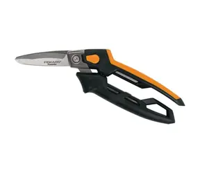 Fiskars PowerArc 1027206 nůžky univerzální silné 21 cm