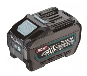 Makita 191L47-8 / Akumulátor BL4050F Li / 40V / 5.0Ah