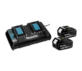 Makita 199484-8 / Akumulátor Kit Li / 18V / 2x 6Ah