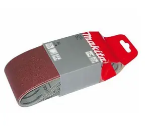 Makita P-36887 Brusný pás 100x610mm K40 / 5ks