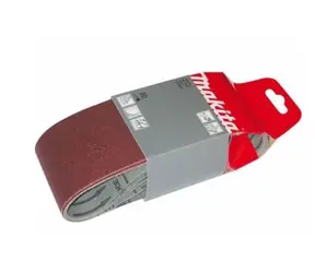 Makita P-36893 Brusný pás 100x610mm K60 / 5ks