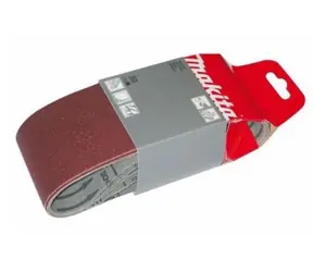 Makita P-36924 Brusný pás 100x610mm K120 / 5ks