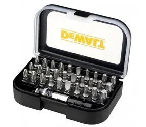 DeWalt DT7944S / Sada bitů s nástavcem / 31ks