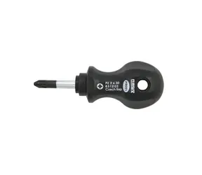 Narex 831202 Šroubovák Pozidriv 6x30 mm | 62 x 35 mm | PZ 2 | Typ: 8312 | MINI LINE PROFI