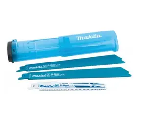 Makita B-44448 Sada Pilových listů z bimetalu (3ks)