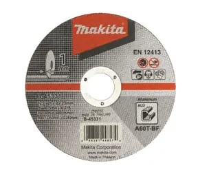 Makita B-45331 Řezný kotouč na hliník 125 x 1.6 x 22 mm