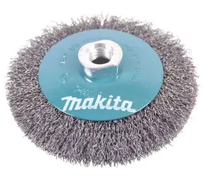 Makita D-39827 ocelový drátěný kartáč