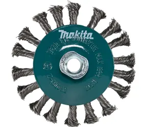 Makita D-39883 Okružní ocelový kartáč 115mm 0.5mm