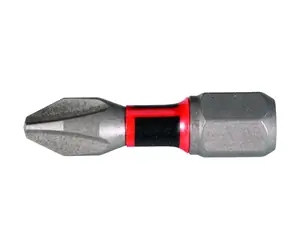 Makita E-03137 Impact Premier Sada bitů PH2x 25 mm 2 ks