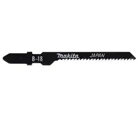 Makita A-85709 Sada Pilových plátků B-18 77 mm (5 ks)