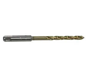 Makita B-57473 vrták do kovu HSS TiN 6.5x 63 / 131mm SDS-Plus