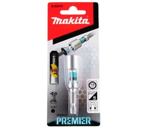 Makita E-03470 Impact Premie H10-65mm Torzní nástavec na matice magnetický