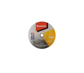 Makita D-75568 Řezný kotouč na nerez 230x2.0x22.23mm
