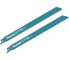 Makita B-43169-2 Pilový plátek na kov 225 mm / 24 TPI 2 ks