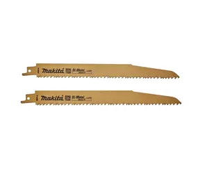Makita B-43256-2 - pilový list univerzální 225 mm / 5-8 TPI 2 ks