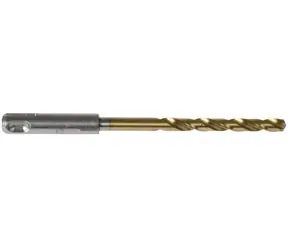 Makita B-57445 vrták do kovu HSS TiN 5x 52/116 mm SDS-PLUS