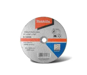 Makita D-18699 Řezný kotouč na kov 230 x 2.5 x 22.23 mm