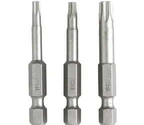 Makita B-26191 Sada bitů T20 & T25 & T30 x 50mm (3ks)