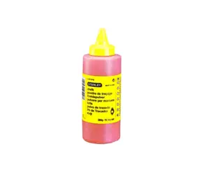 Stanley 1-47-403 / Prášková křída / modrá / 115g