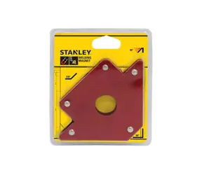 Stanley 98031 / Magnetický úhelník na svařování