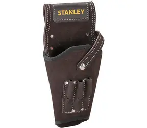 Stanley STST1-80118 / Opasové pouzdro na vrtačku / 16 x 6 x 32 cm