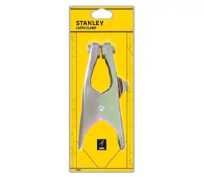 Stanley 89501 / Zemnicí svorka / až 500A