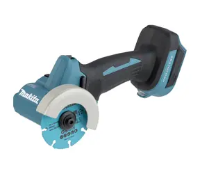 Makita DMC300Z / Aku bezúhlíková úhlová bruska / 76mm / Li-ion / 18V / bez aku