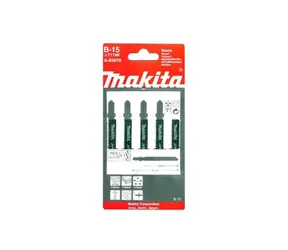 Makita A-85678 Sada Pilových plátků B-15 50 mm (5 ks)